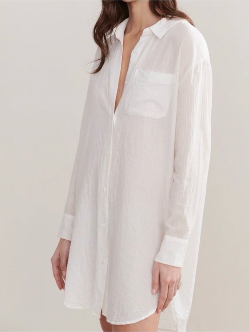JENNI KAYNE Beach Shirt